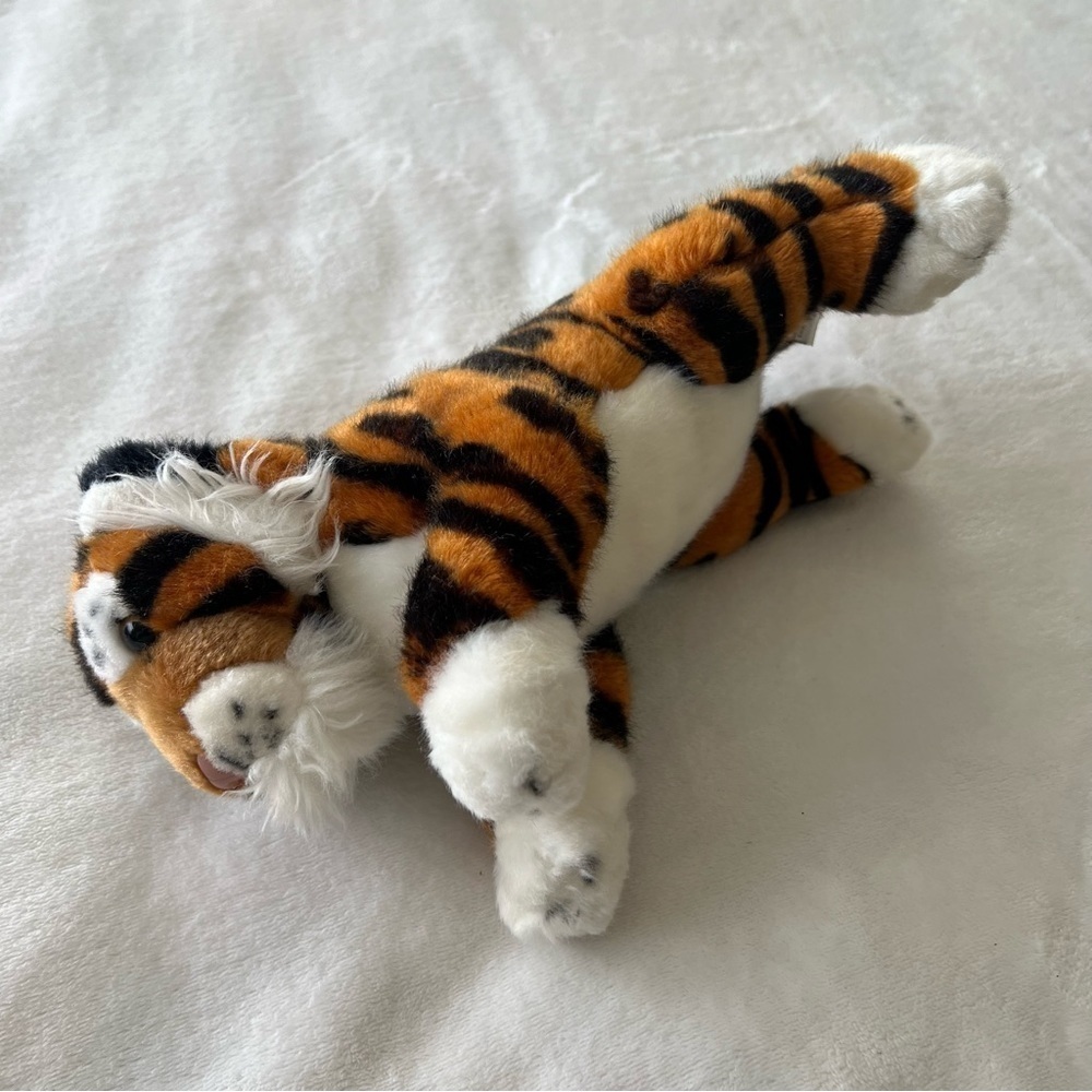 Gundimals Brown Tiger Beanbag